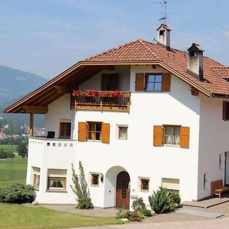Appartement Huber Bruneck Exterior foto
