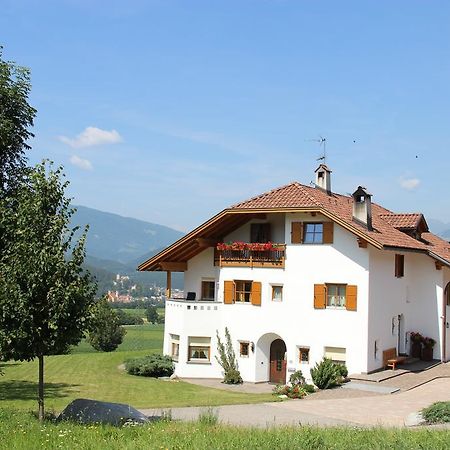 Appartement Huber Bruneck Exterior foto