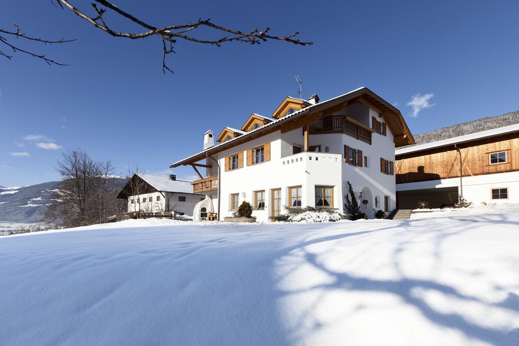 Appartement Huber Bruneck Exterior foto