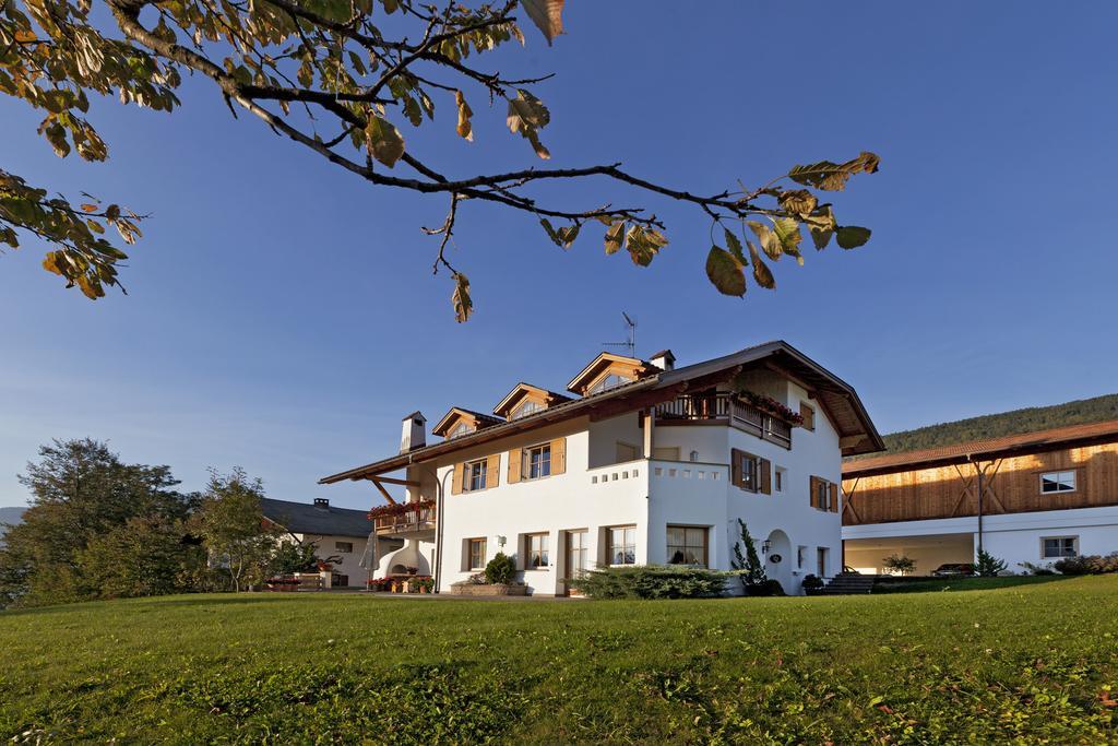 Appartement Huber Bruneck Exterior foto