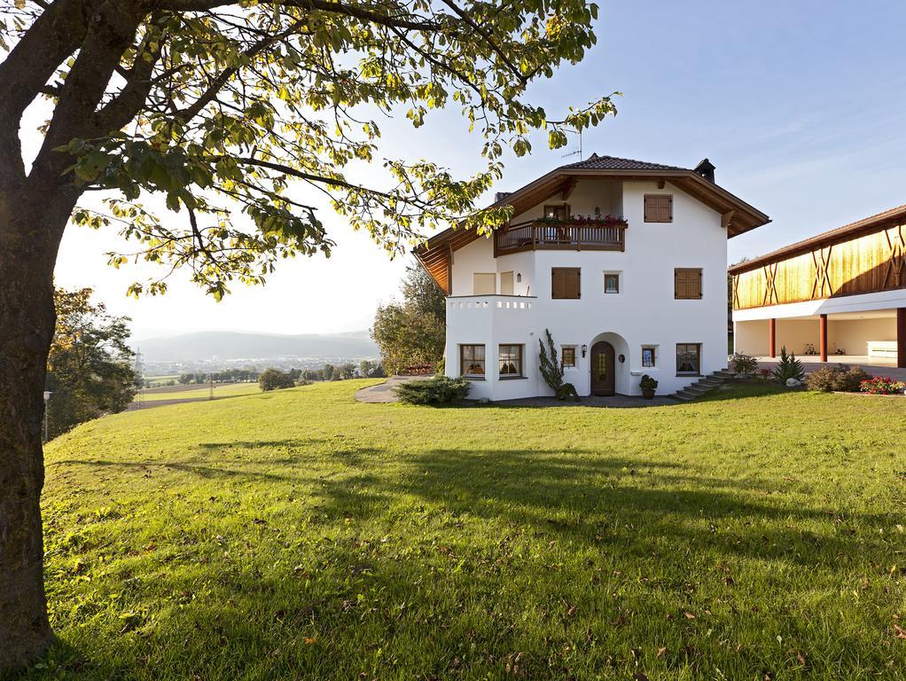 Appartement Huber Bruneck Exterior foto
