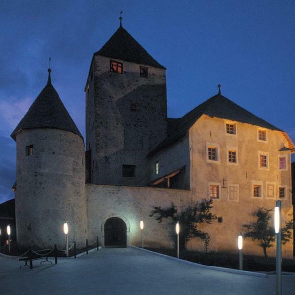 Appartement Huber Bruneck Exterior foto