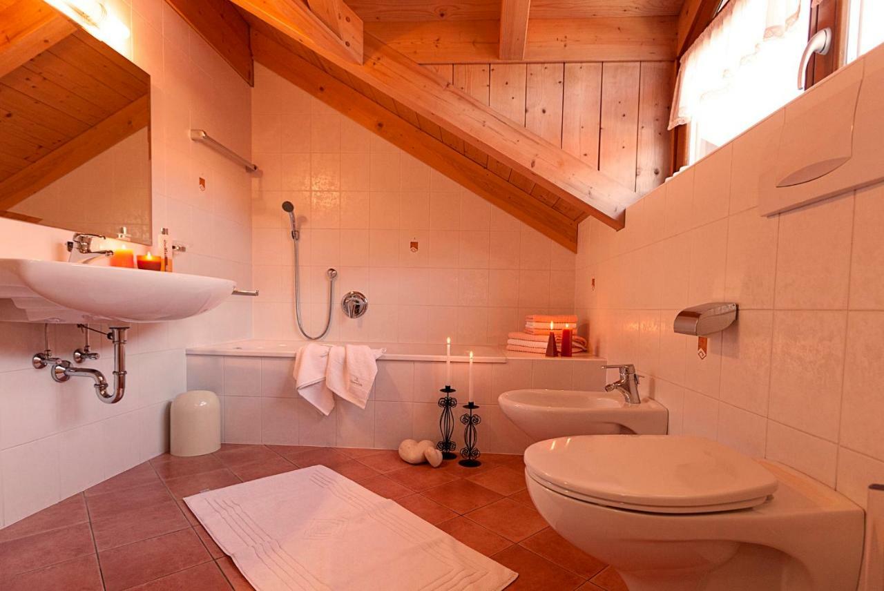 Appartement Huber Bruneck Exterior foto